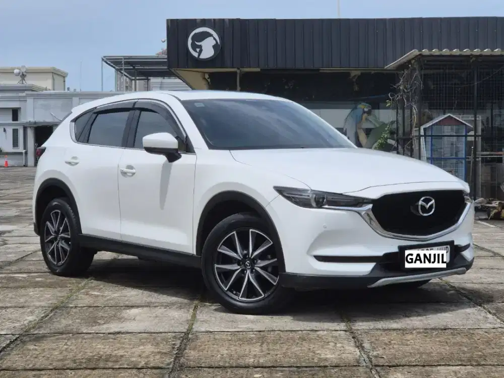 (DP cm 35jt) Mazda CX 5 Elite (Cx5) AT 2019 Tgn1 Km Rendah Grezz