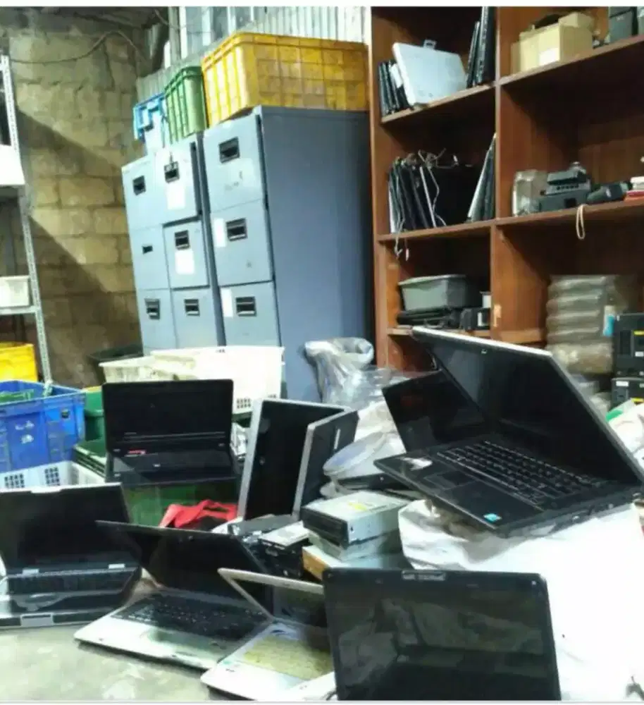 Di BELI TERIMA Laptop RUSAK ERROR MATOT