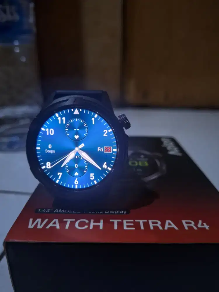 Jual aja jam tangan digital