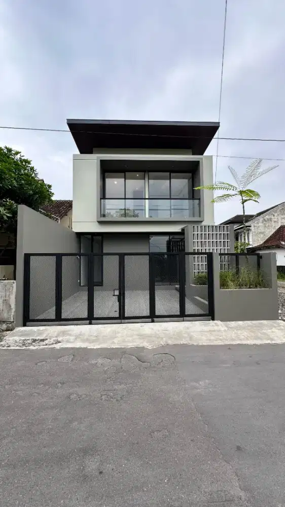 Jual Rumah Baru di Sinduharjo Sleman