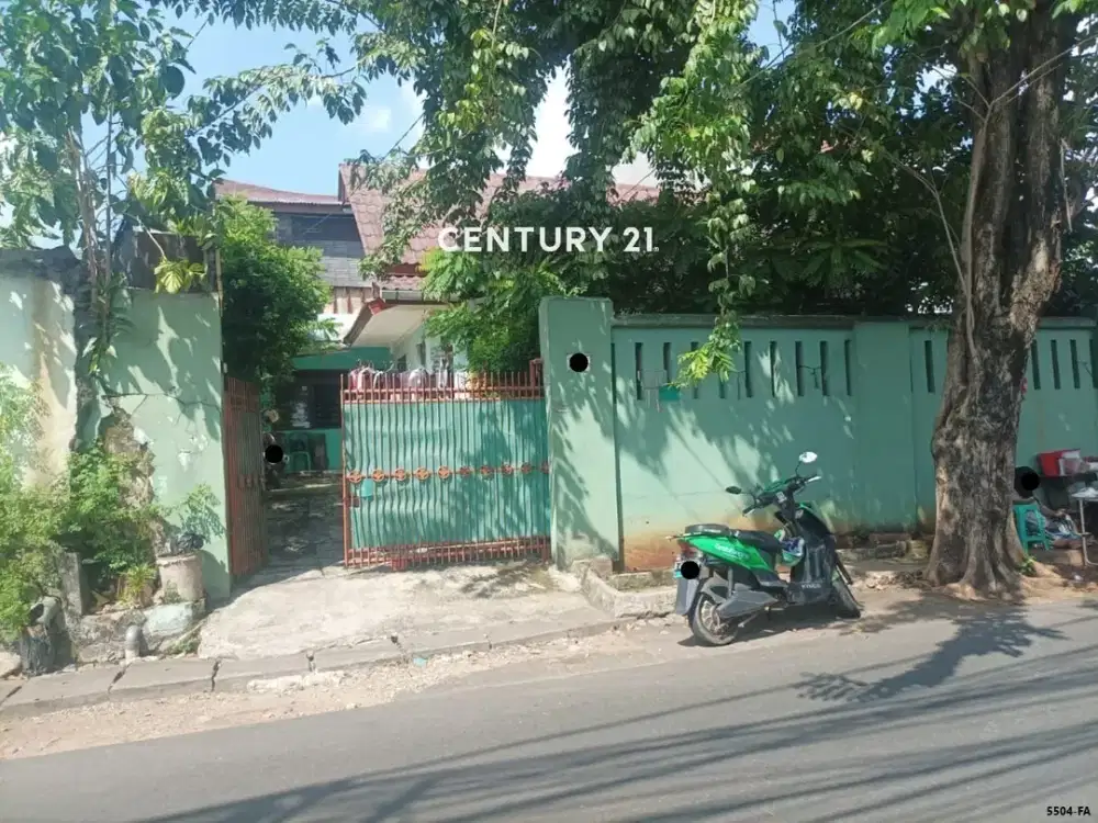Dijual Rumah Strategis Harga Menarik Di Petukangan Utara