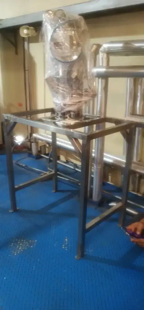 Lowongan WELDER (stainless)