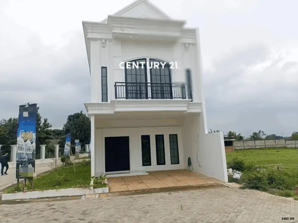 Dijual Rumah Murah Baru Di Rakawakalong Gunung Sindur Bogor