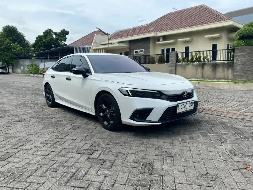 DP 80 JT KM 12 RB HONDA CIVIC 1.5 TC RS MATIC / AT 2023 #civic rs 2023