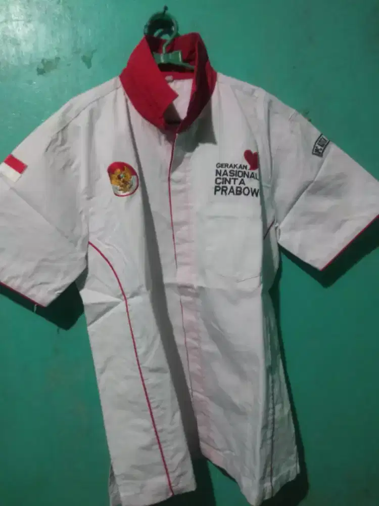 Kemeja partai pria dewasa