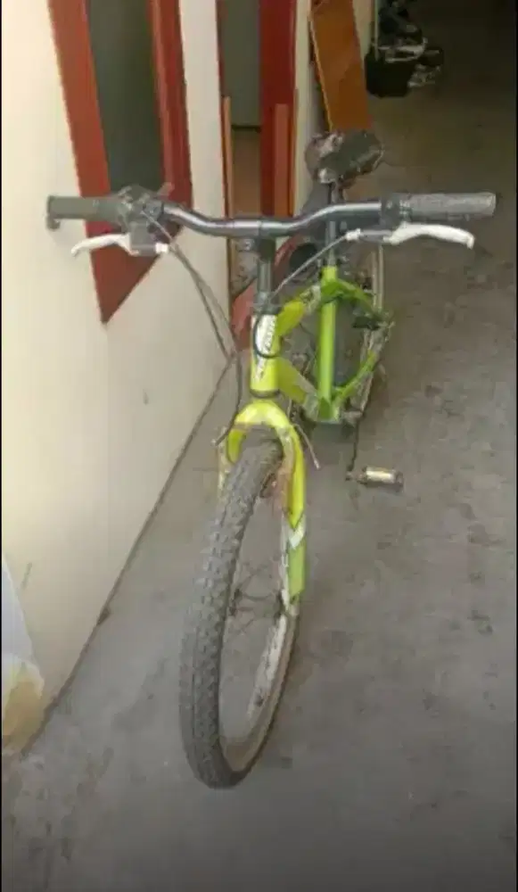 Sepeda BMX anak Polygon Normal