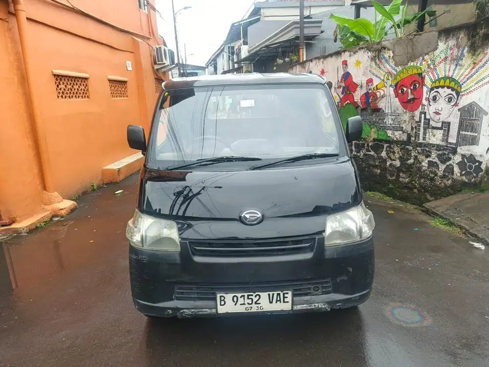 Daihatsu Gran max Pick Up 2015 Bensin