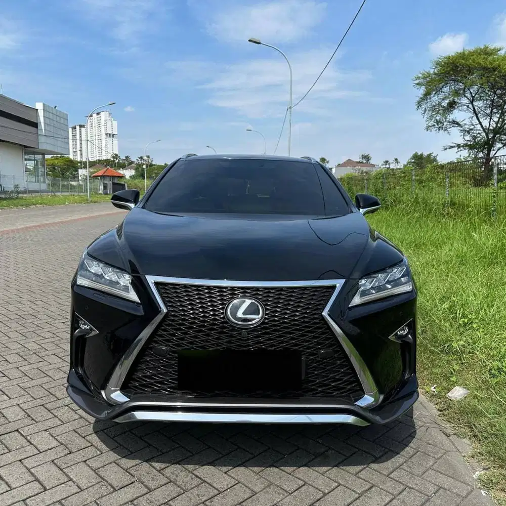 Lexus RX 300 f-sport
