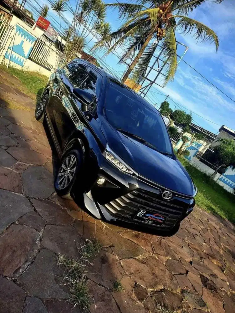 Avanza 1.5 G TSS metic