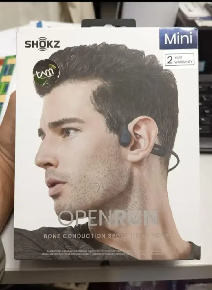 HEADSET SHOKZ OPENRUN