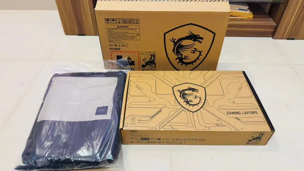 Laptop MSI Katana 15HX B14W RTX5060 i7 14650