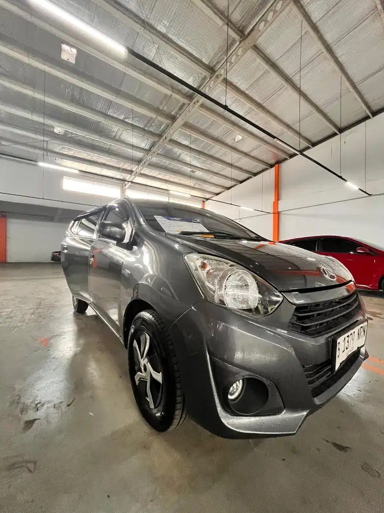 Daihatsu Ayla 2018 Bensin