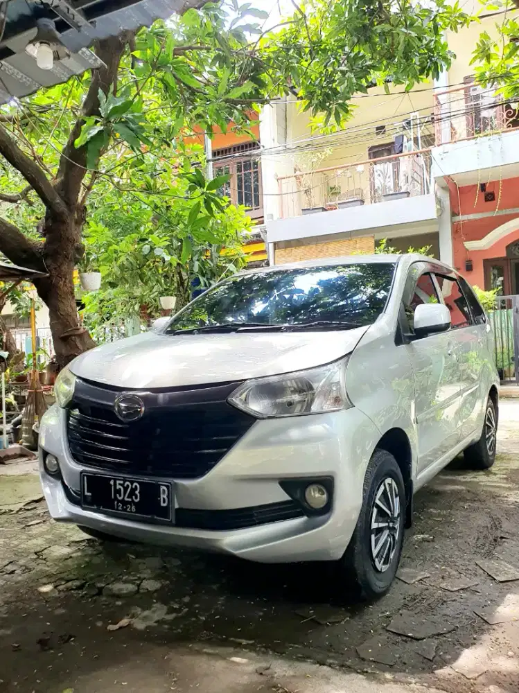 Jual Xenia X 1,3 MT Tahun 2016
