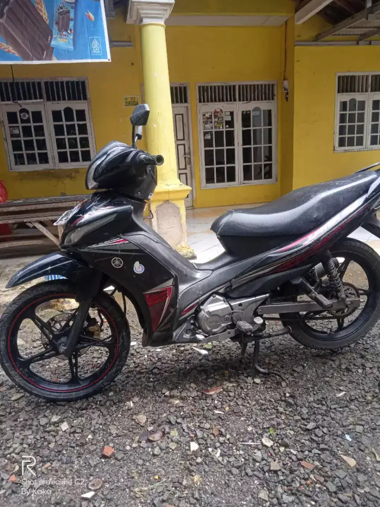 Jupiter Z 2012 injeksi surat BPKB mesin cakep