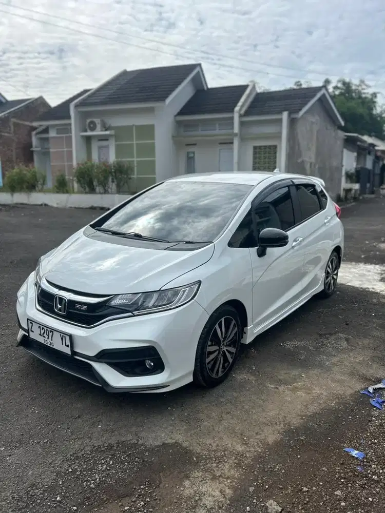 Jazz Rs 2017 facelift matic (rawatan)