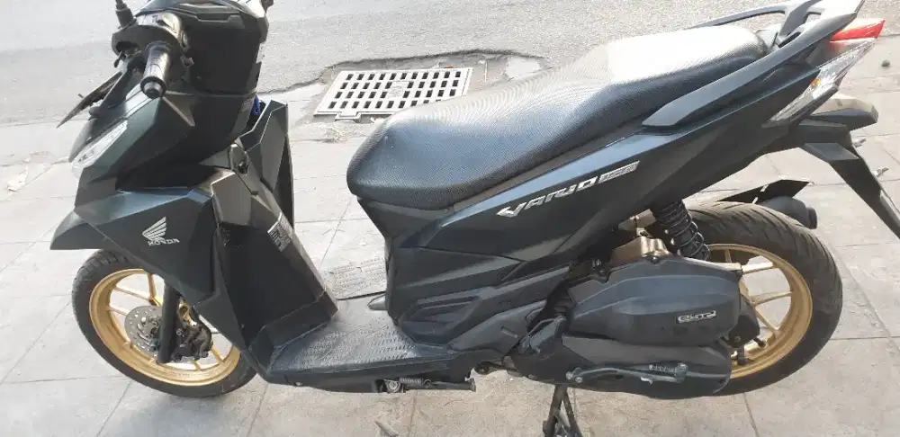 Vario 150 SE th 2017 mulus pjk baru