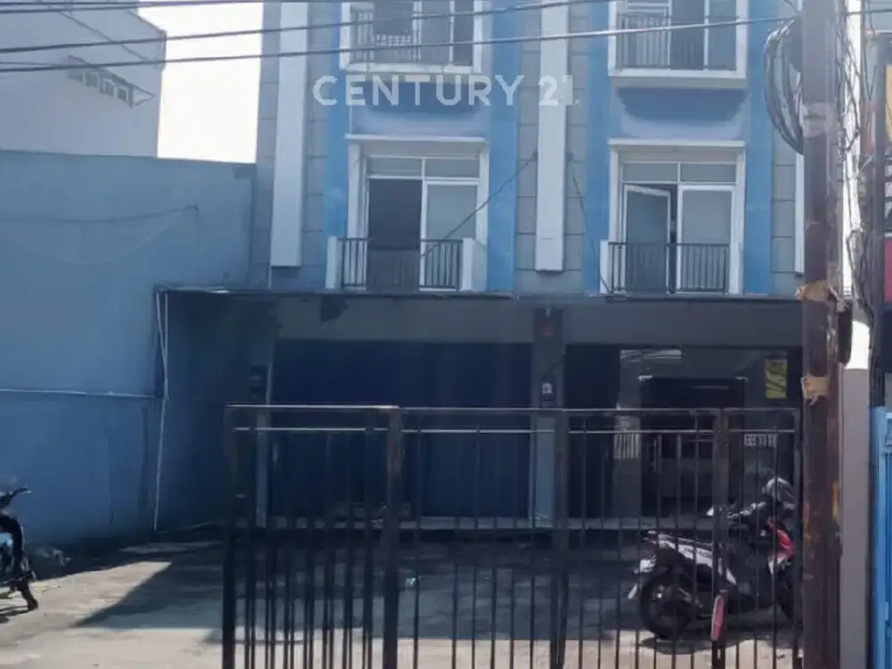 Dijual Ruko Strategis Di Pondok Pinang Jakarta Selatan