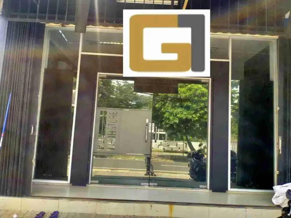 Ruko 3 lantai di dekat Bintaro xchange ciputat