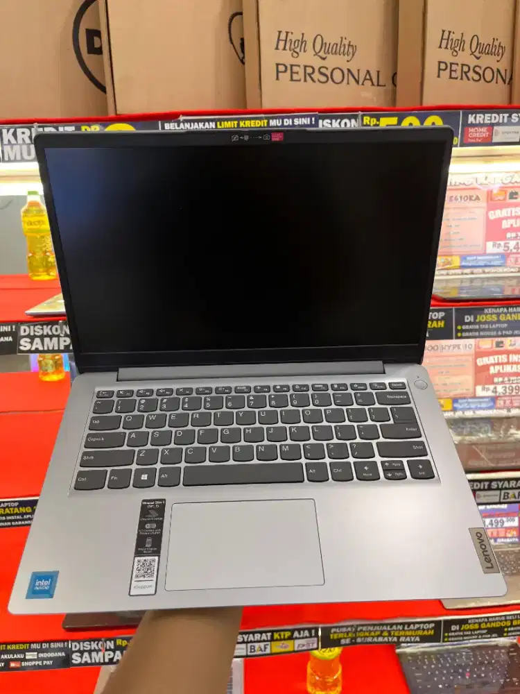 LAPTOP | LENOVO IP 1 RAM 8GB/512GB | TUKAR TAMBAH BISA