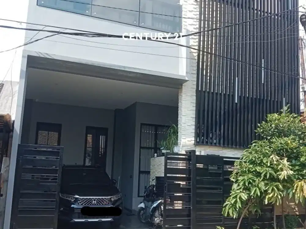 Dijual Rumah Strategis Harga Menarik Di Jakarta Barat