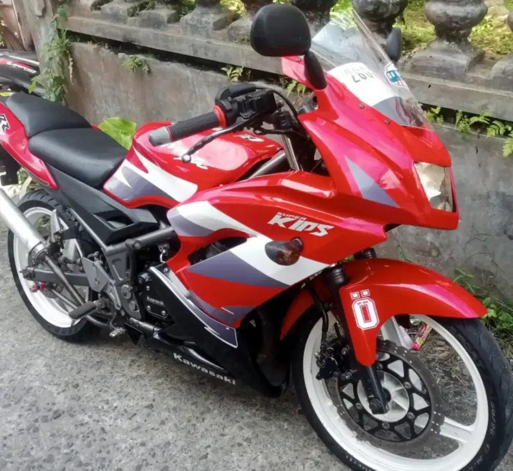 Ninja rr new 2014