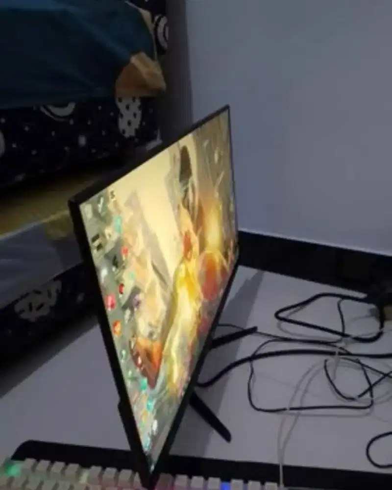 Monitor LED Gaming Armageddon Pixel+ Xtream24HD super