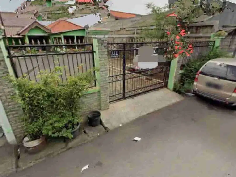 Dijual cepat tanah kavling 1066 m, strategis di duren sawit Jakarta Timur