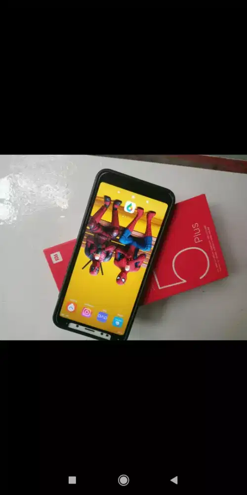 HP Xiaomi Android Redmi 5 Plus 4/64 GB Original