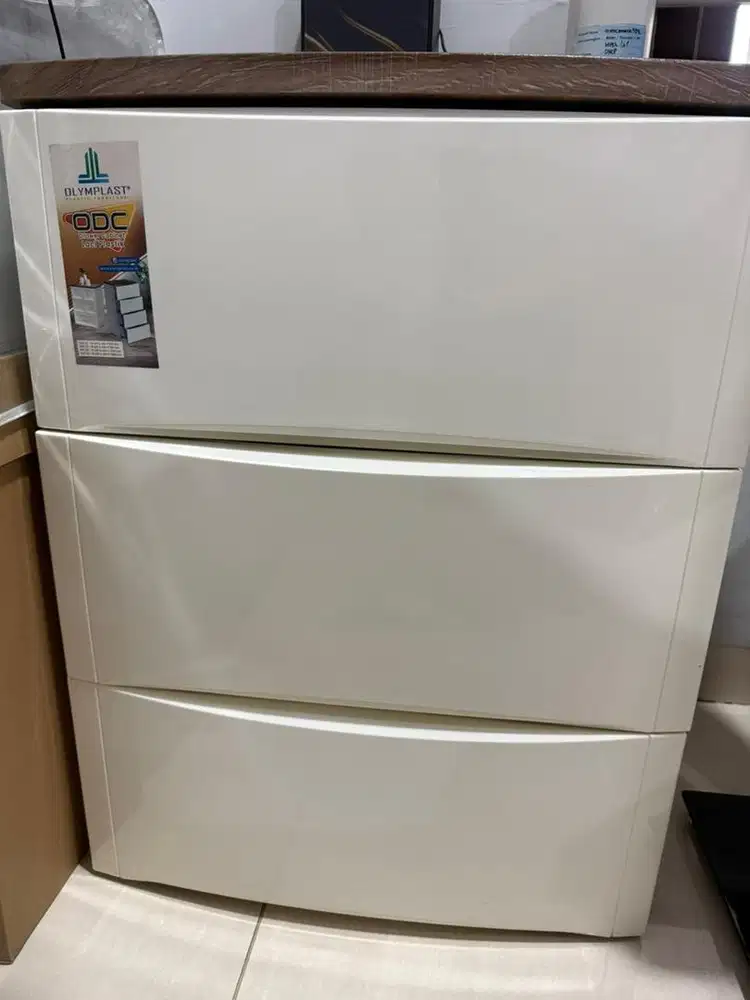 Rak laci plastik OLYMPLAST