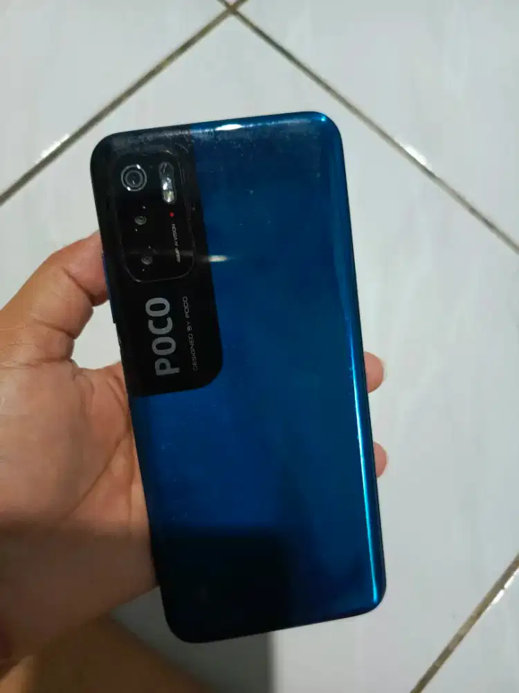 Poco m3 pro 5G ram 6/128 gb second unit only
