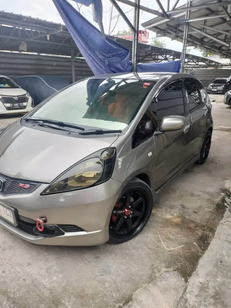 honda jazz metik tahun 2009