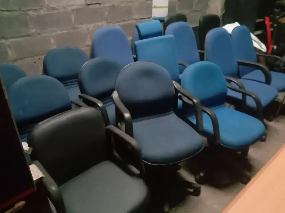 Kursi putar,kursi kantor,kursi staf