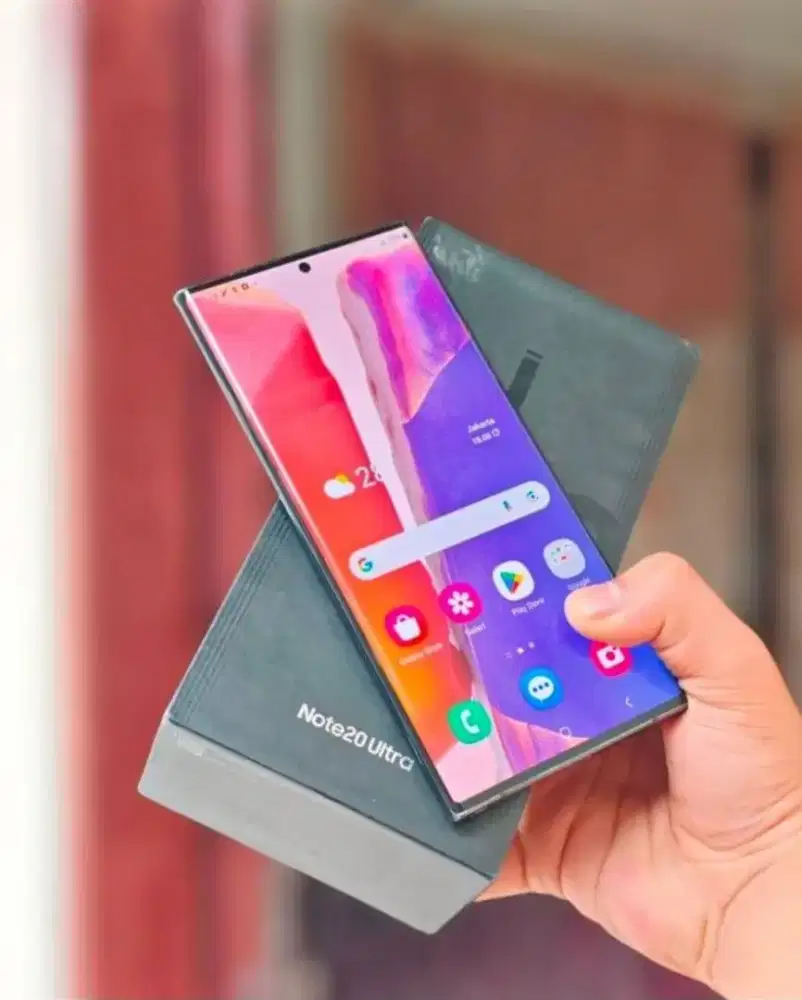Samsung Noto 20 Ultra 5G fullset
