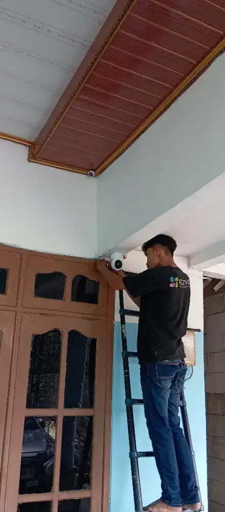 Cctv murah berkualitas & bergaransi