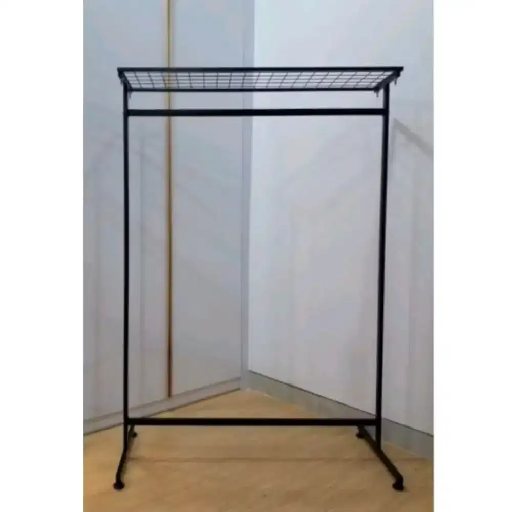 2 Pcs Gawang Gantungan Baju Buat usaha