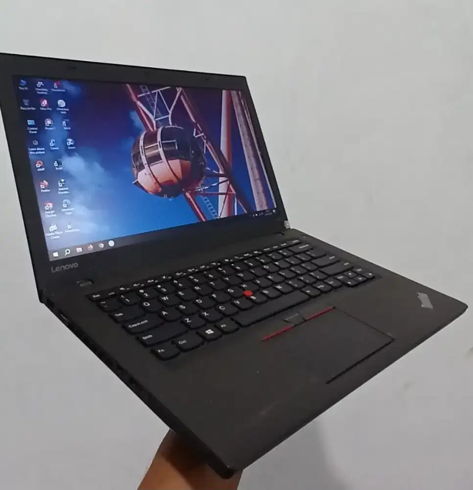 Thinkpad T460 Core i5 Ram 8GB ssd 256Gb