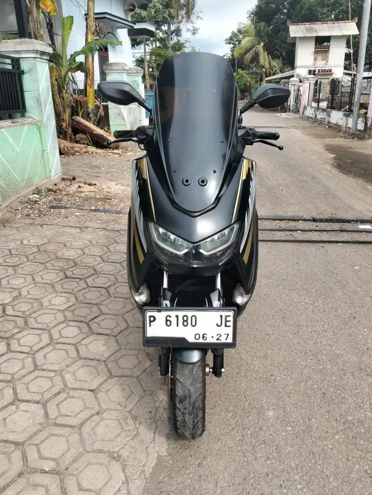 Di jual 1 unid Yamaha NMAX Th 2022