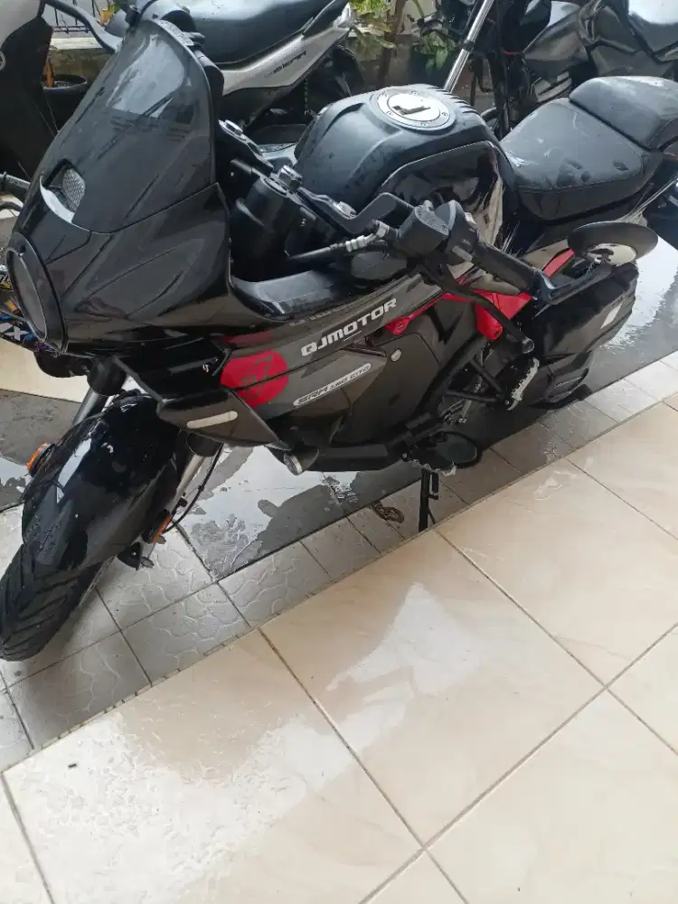 DIJUAL QJ MOTOR