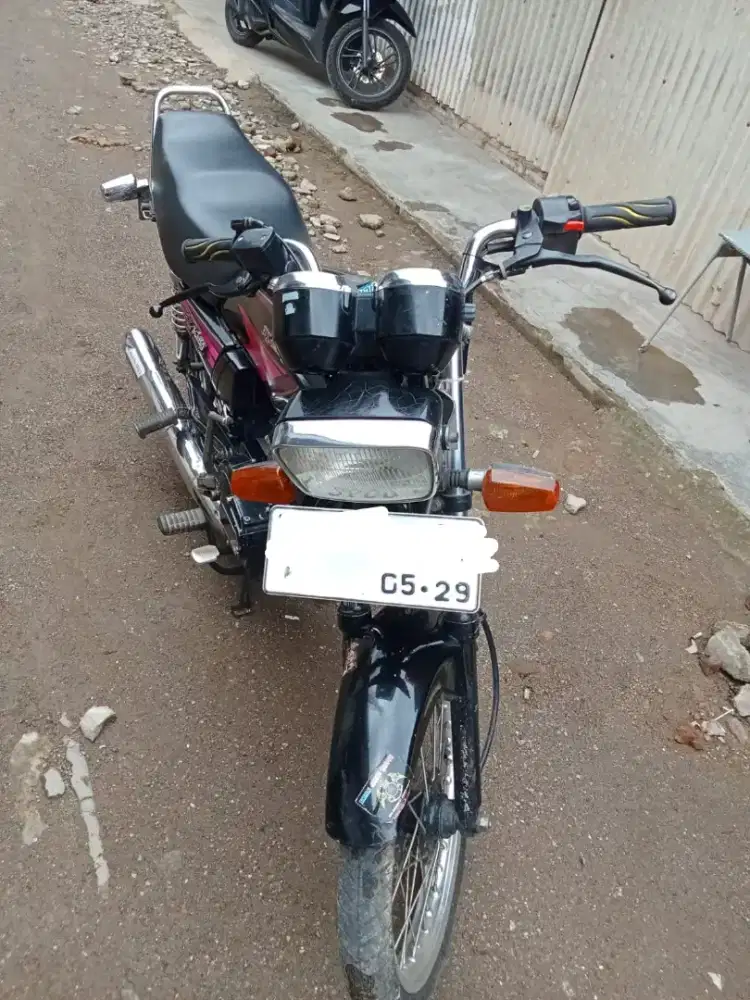 Jual RX KING Tahun 1995