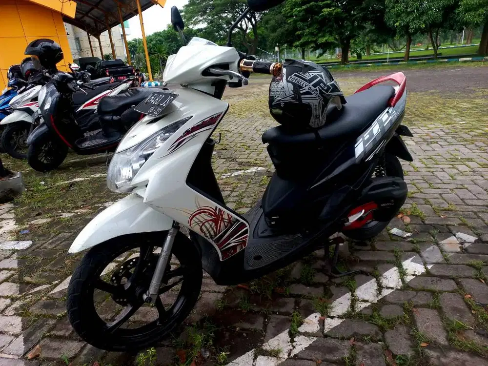 Yamaha Mio Soul 2010 Mulus Siap Gas