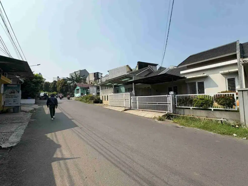 Rumah  di villa Dago Pamulang benda Ciputat