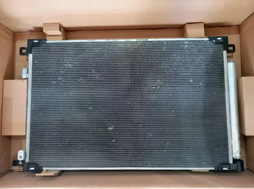 Kondensor ac zenix Q hybrid