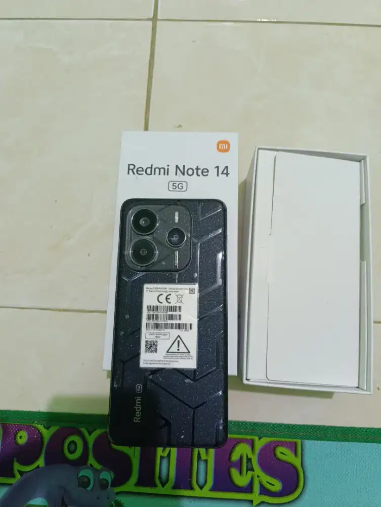 Xiomi note 14 5g ram 8/256