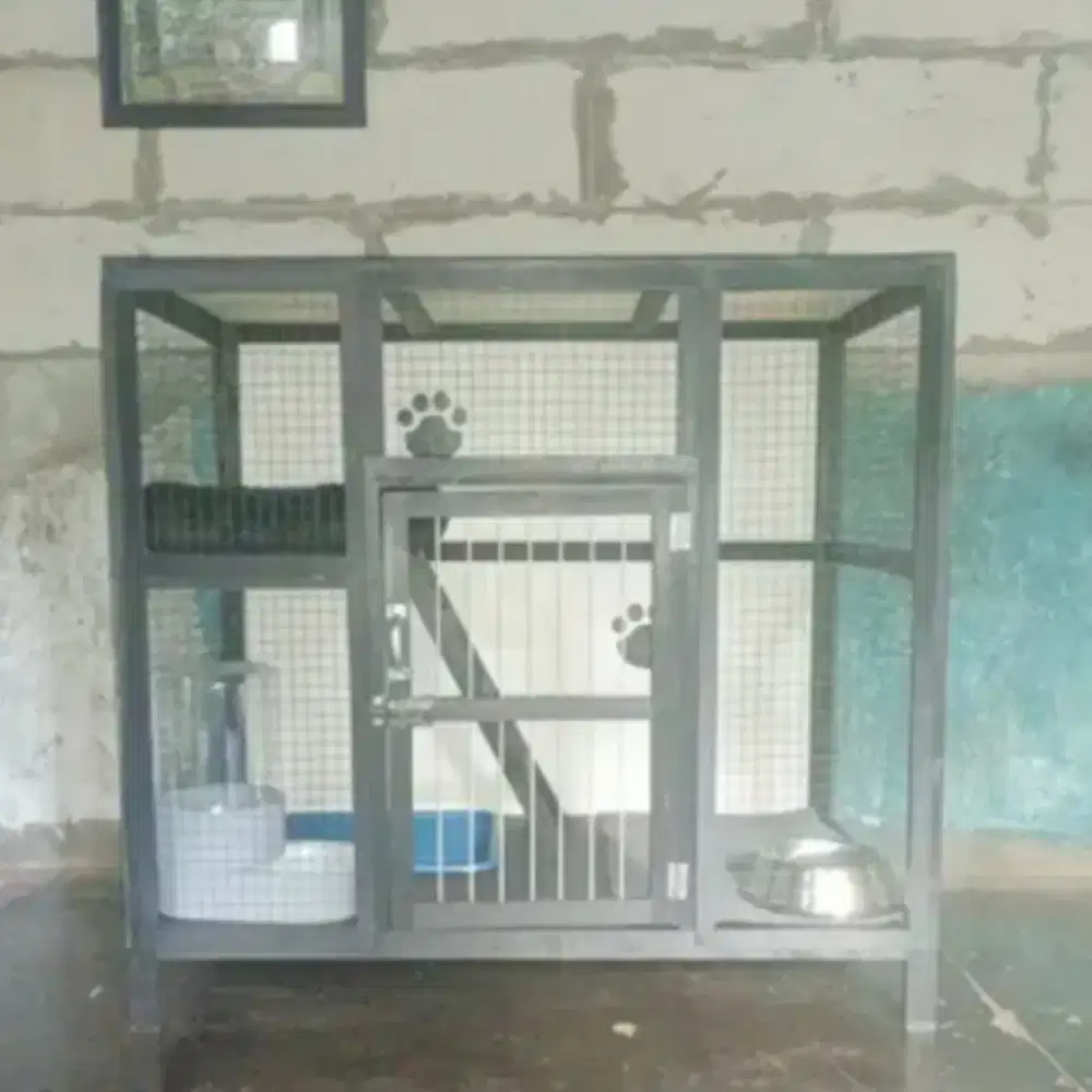 Kandang Hewan Peliharaan