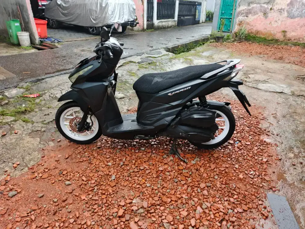 Vario 150 2015 rawatan