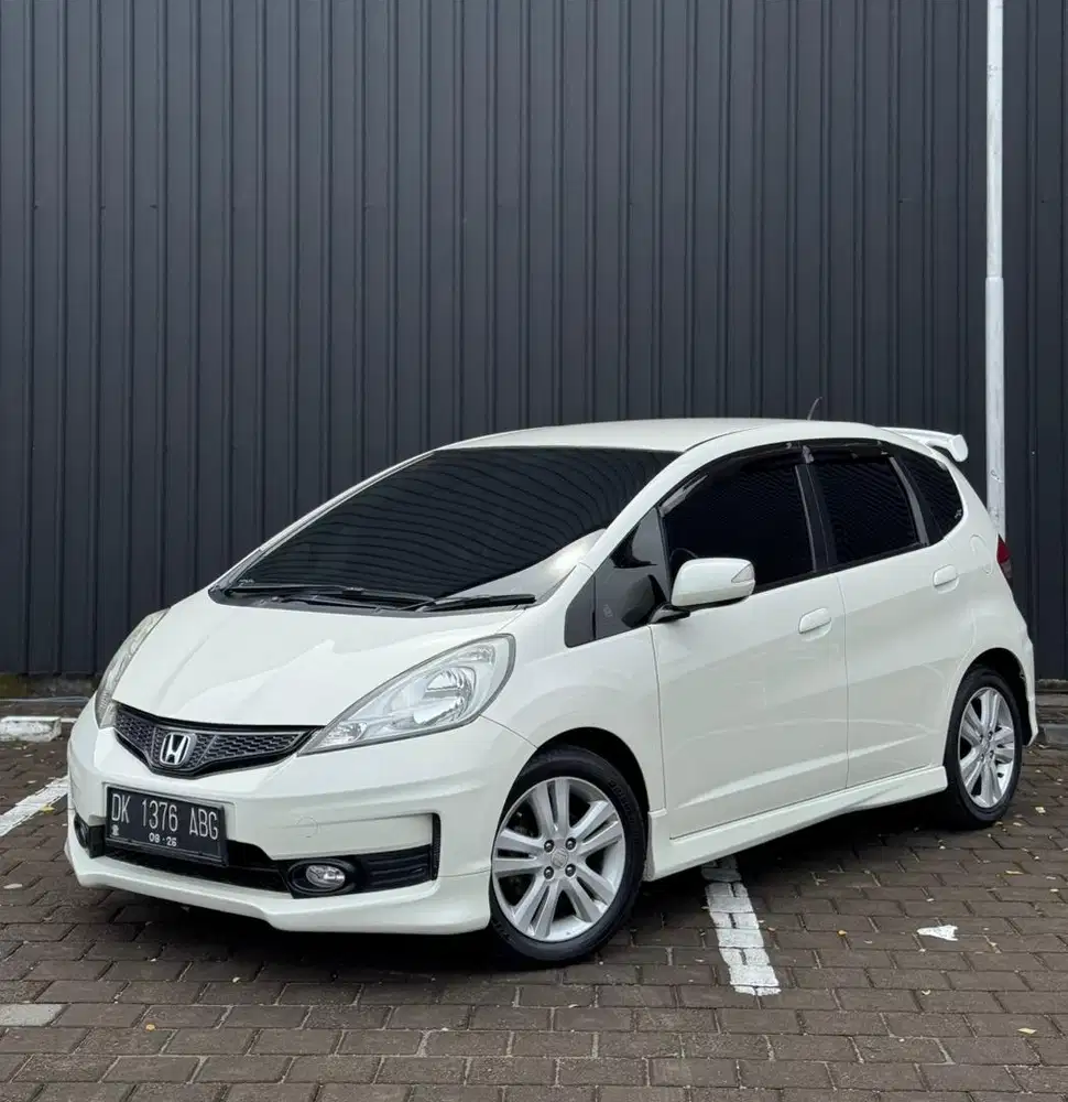 JAZZ RS MMC MATIC 2012