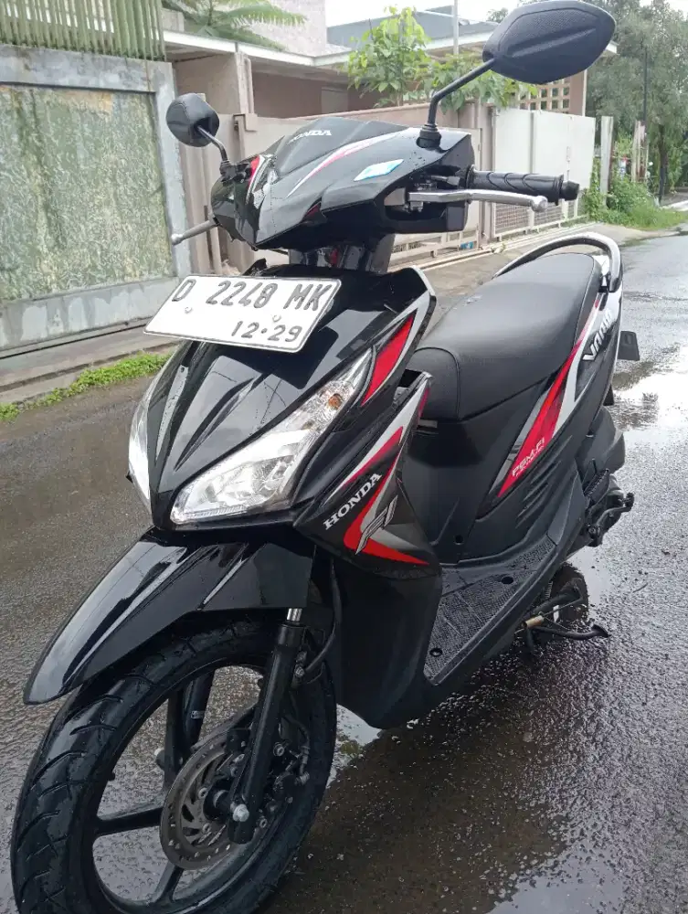 Jual cepet istimewa Vario Agnes injection LED 2014