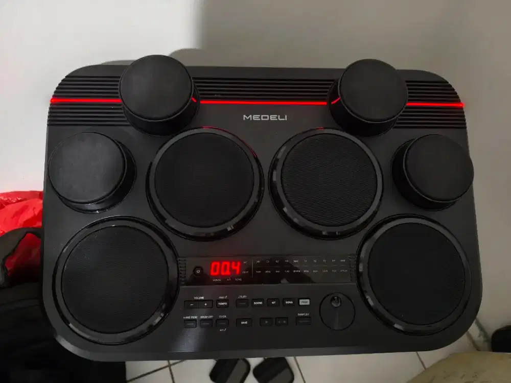Medeli DD-325 Digital Drumpad