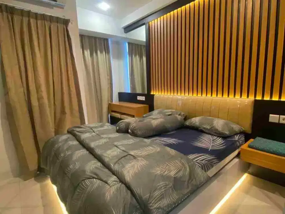 Dijual Cepat Apartemen Delft Full Furnish, Termurah. Cash Only