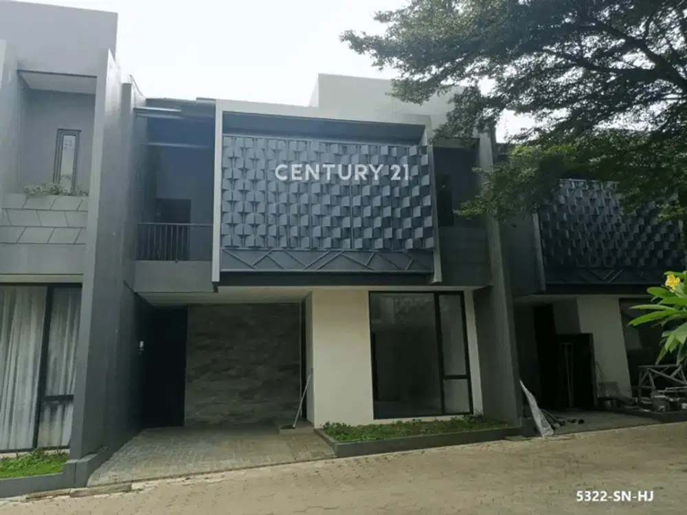 Dijual Rumah Baru Lokasi Strategis Harga Menarik Di Rengas Rempoa